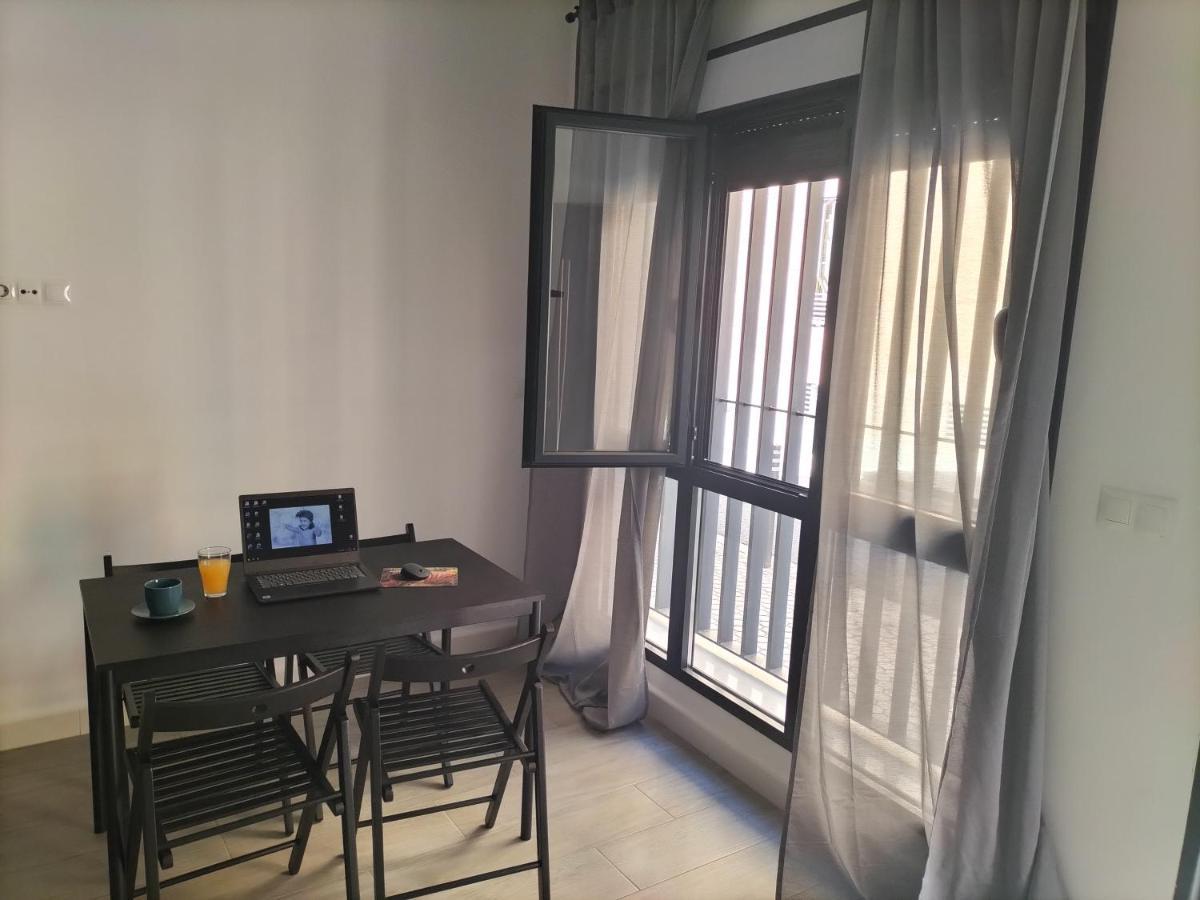 Apartamento A Estrenar Sevilla Centro, Trastamara 19 Экстерьер фото