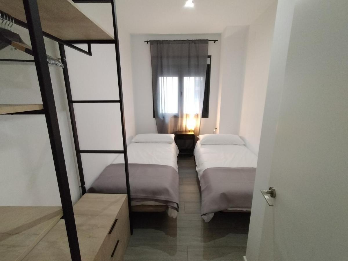 Apartamento A Estrenar Sevilla Centro, Trastamara 19 Экстерьер фото