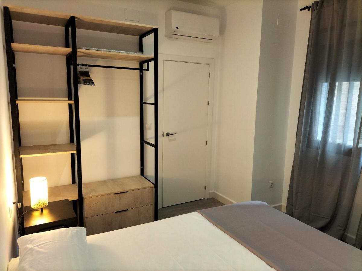 Apartamento A Estrenar Sevilla Centro, Trastamara 19 Экстерьер фото