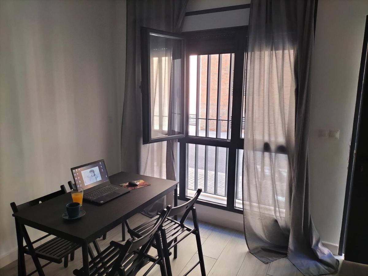Apartamento A Estrenar Sevilla Centro, Trastamara 19 Экстерьер фото
