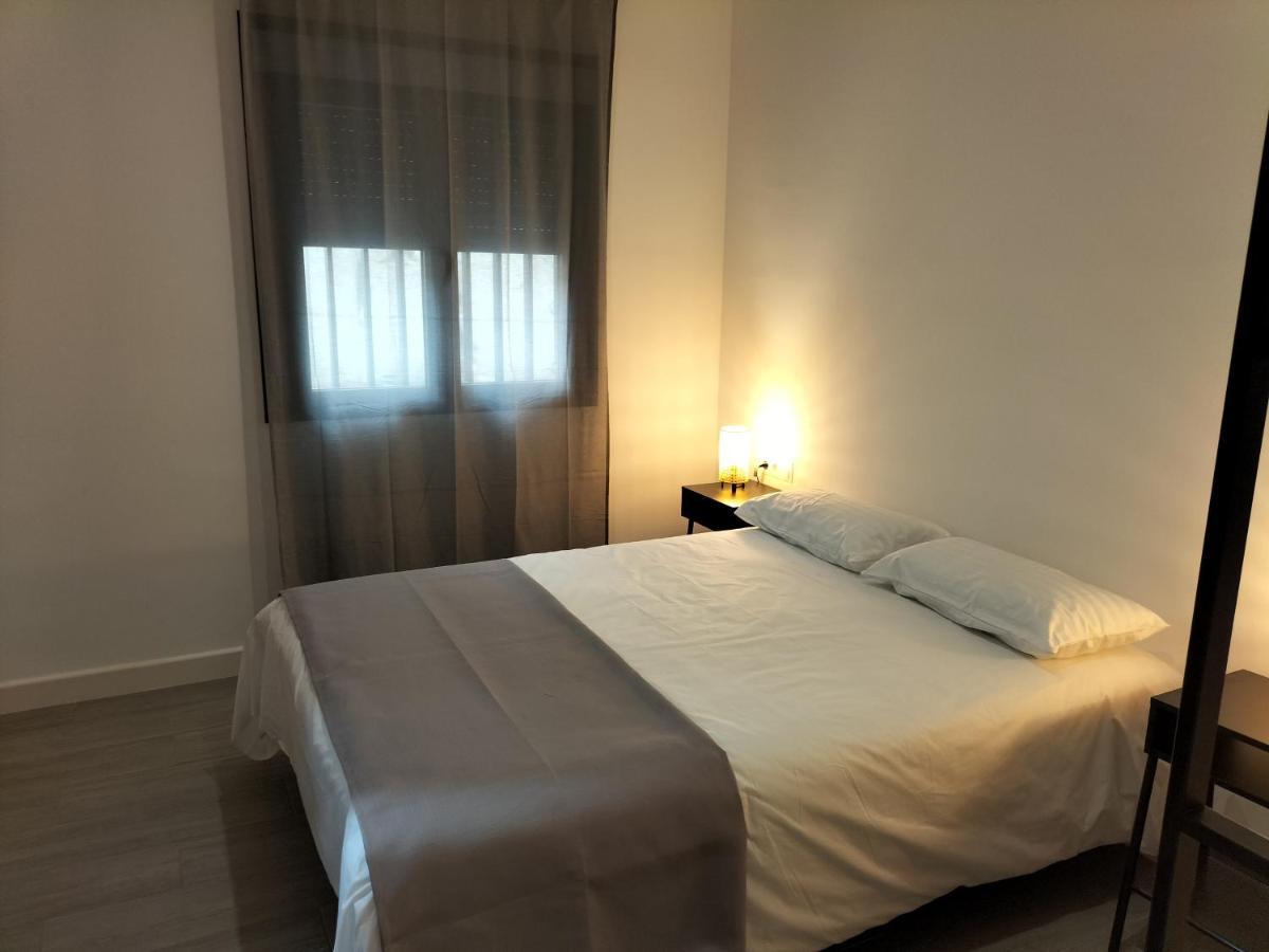 Apartamento A Estrenar Sevilla Centro, Trastamara 19 Экстерьер фото
